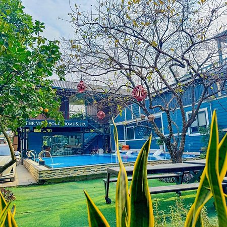 Ninh Binh The View Point Home & Spa Екстериор снимка