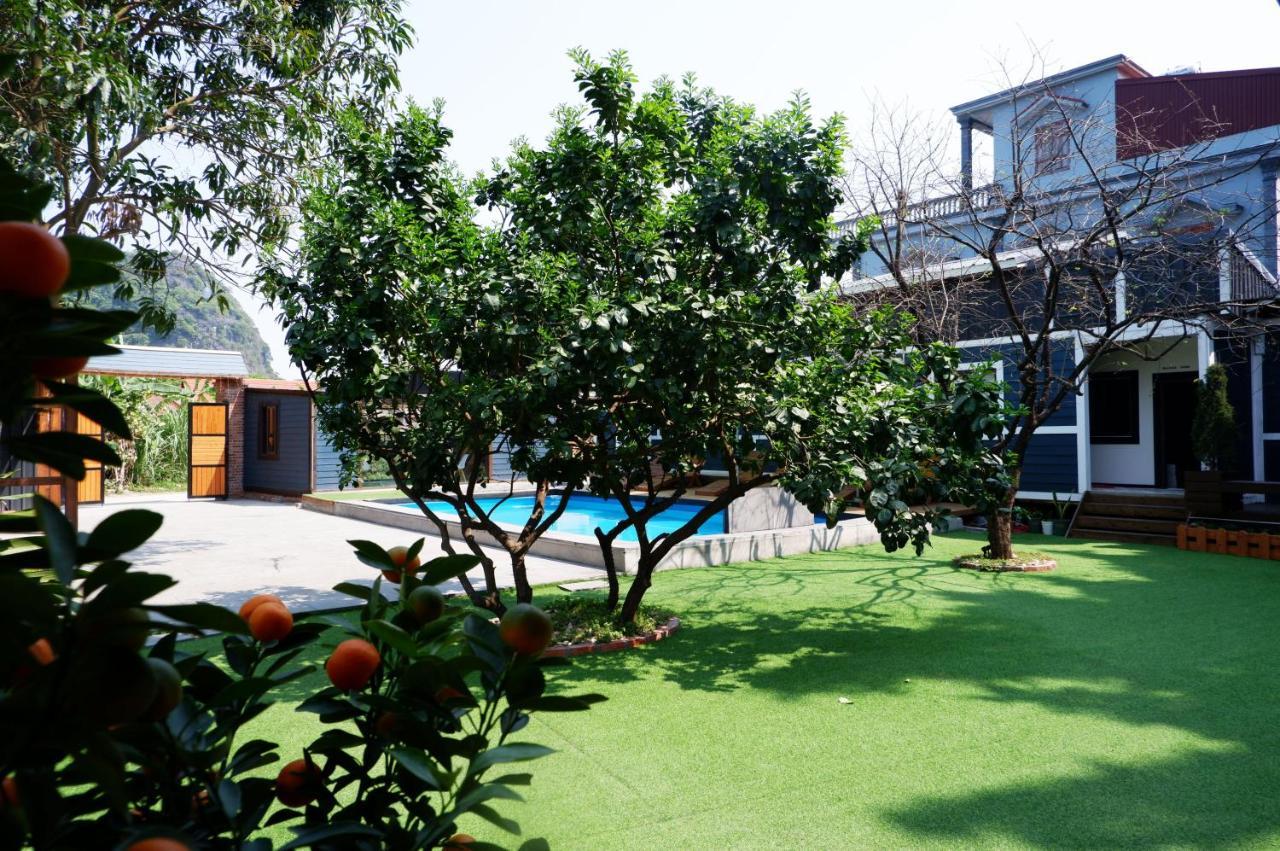 Ninh Binh The View Point Home & Spa Екстериор снимка