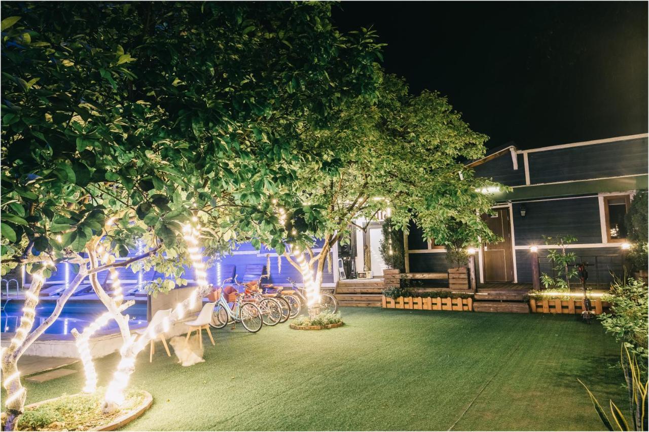 Ninh Binh The View Point Home & Spa Екстериор снимка