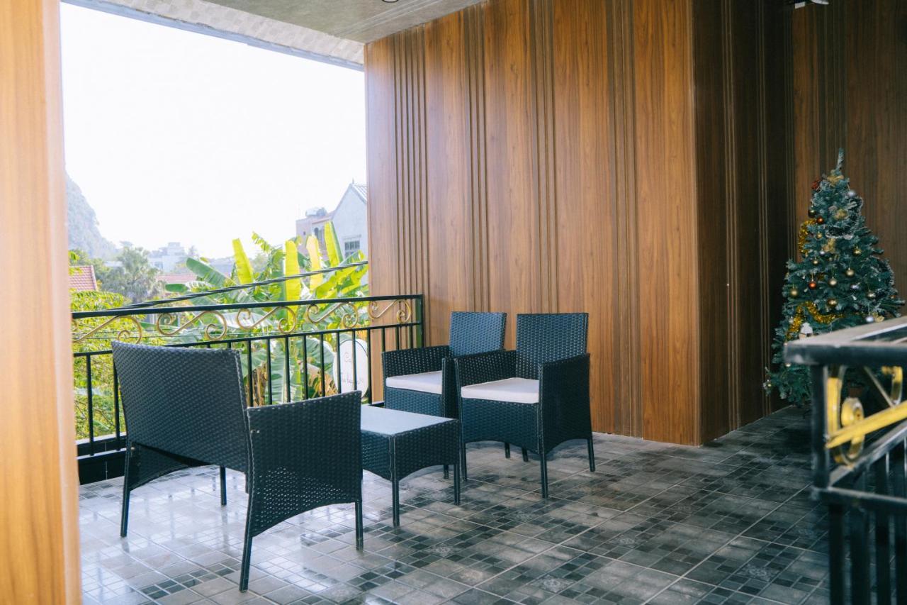 Ninh Binh The View Point Home & Spa Екстериор снимка