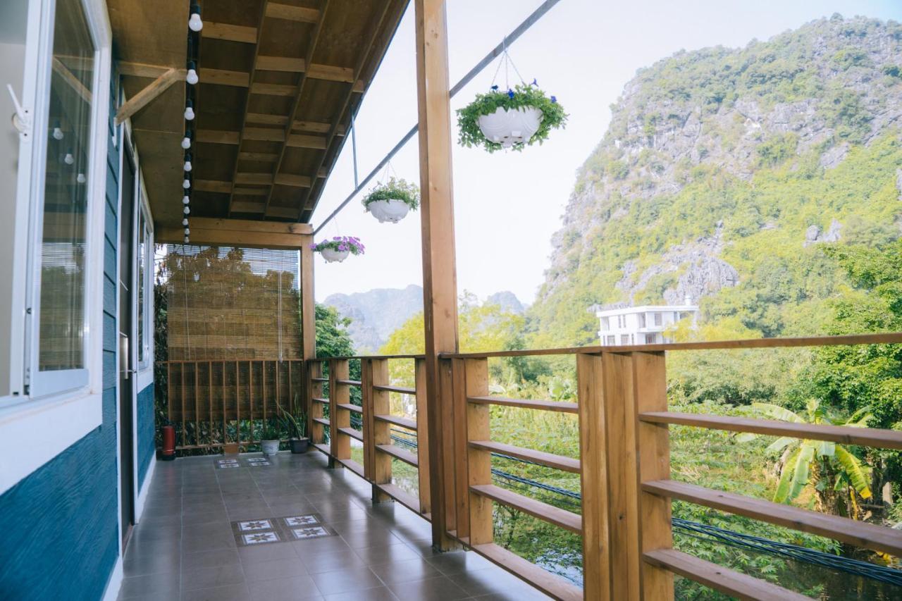 Ninh Binh The View Point Home & Spa Екстериор снимка