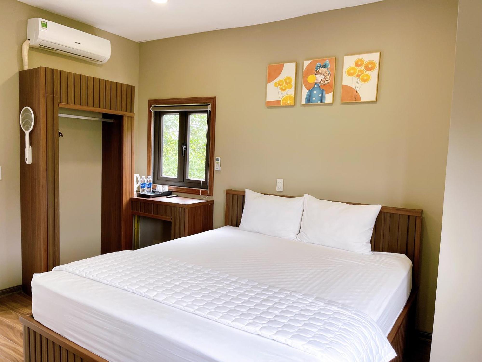 Ninh Binh The View Point Home & Spa Стая снимка
