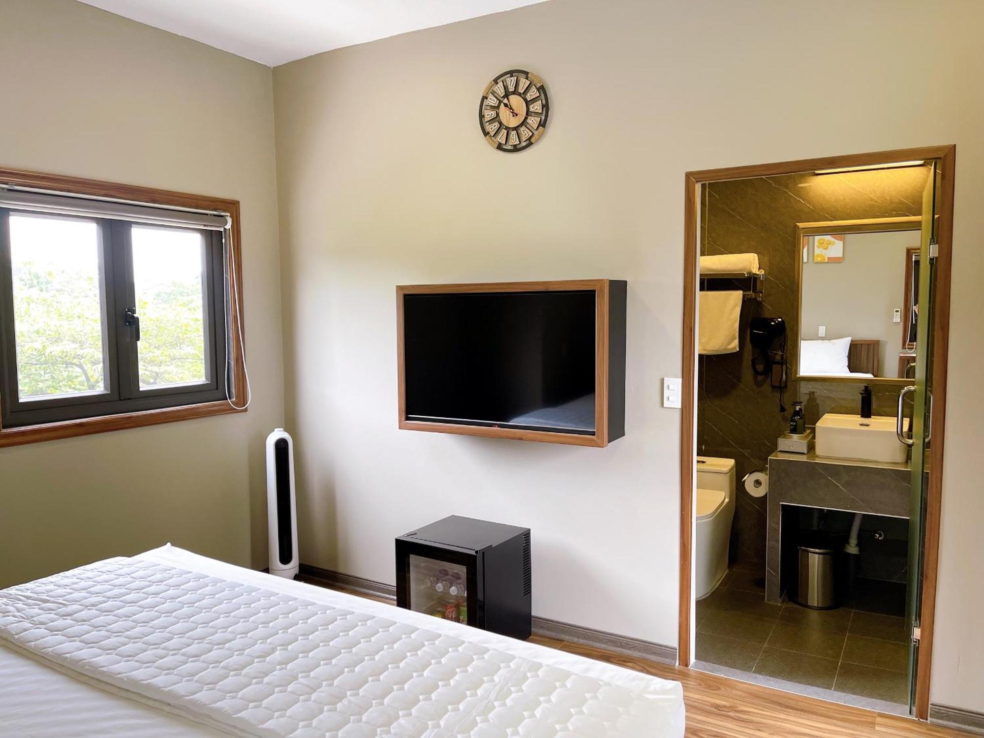 Ninh Binh The View Point Home & Spa Стая снимка