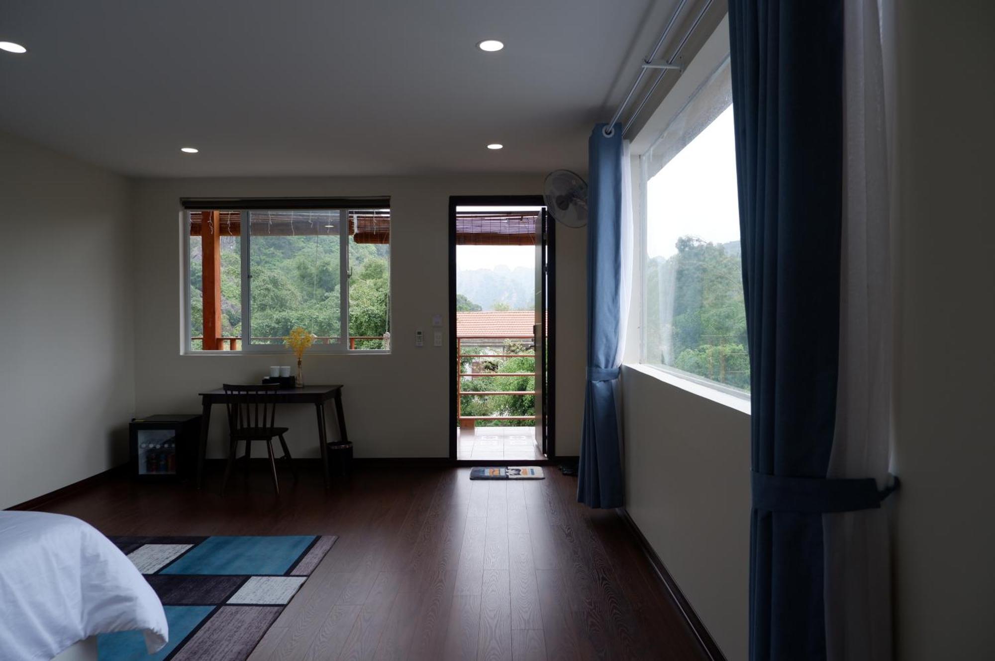Ninh Binh The View Point Home & Spa Стая снимка