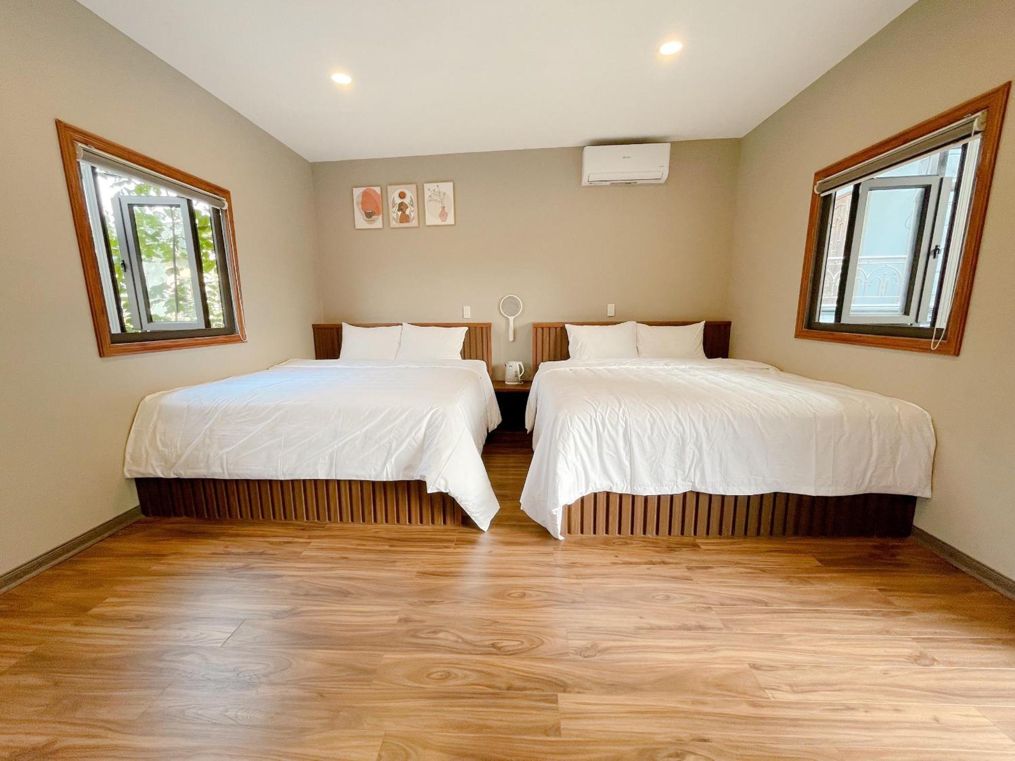 Ninh Binh The View Point Home & Spa Стая снимка