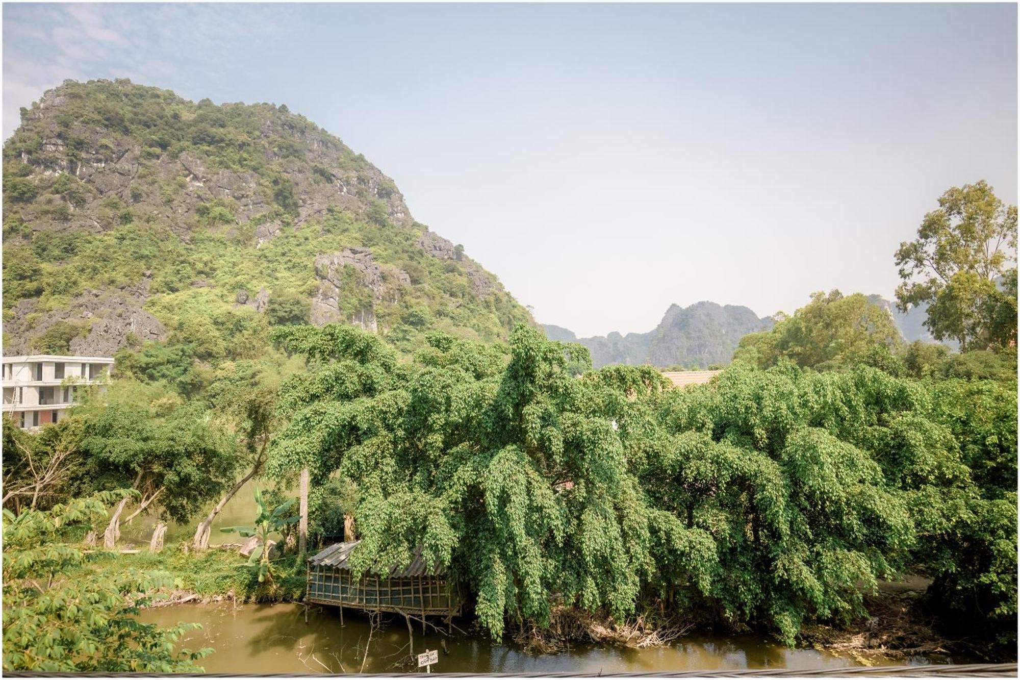 Ninh Binh The View Point Home & Spa Стая снимка