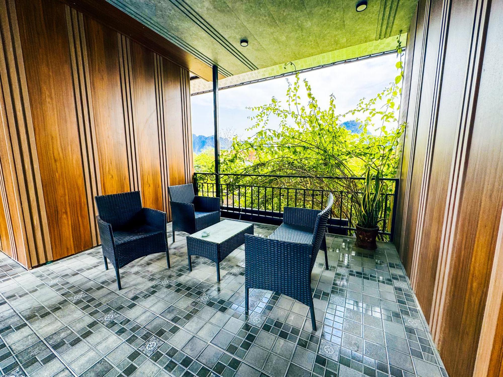 Ninh Binh The View Point Home & Spa Екстериор снимка