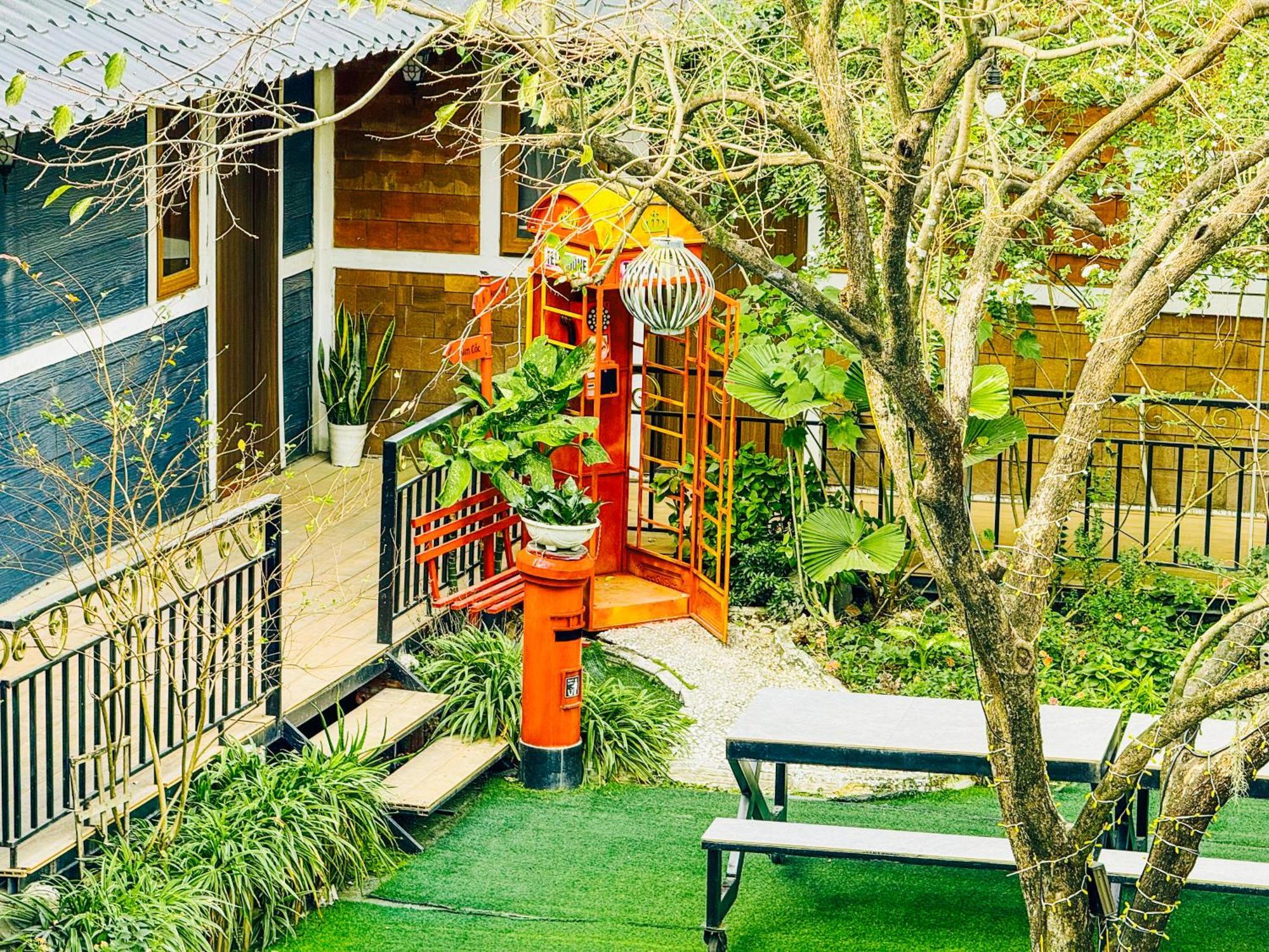 Ninh Binh The View Point Home & Spa Екстериор снимка