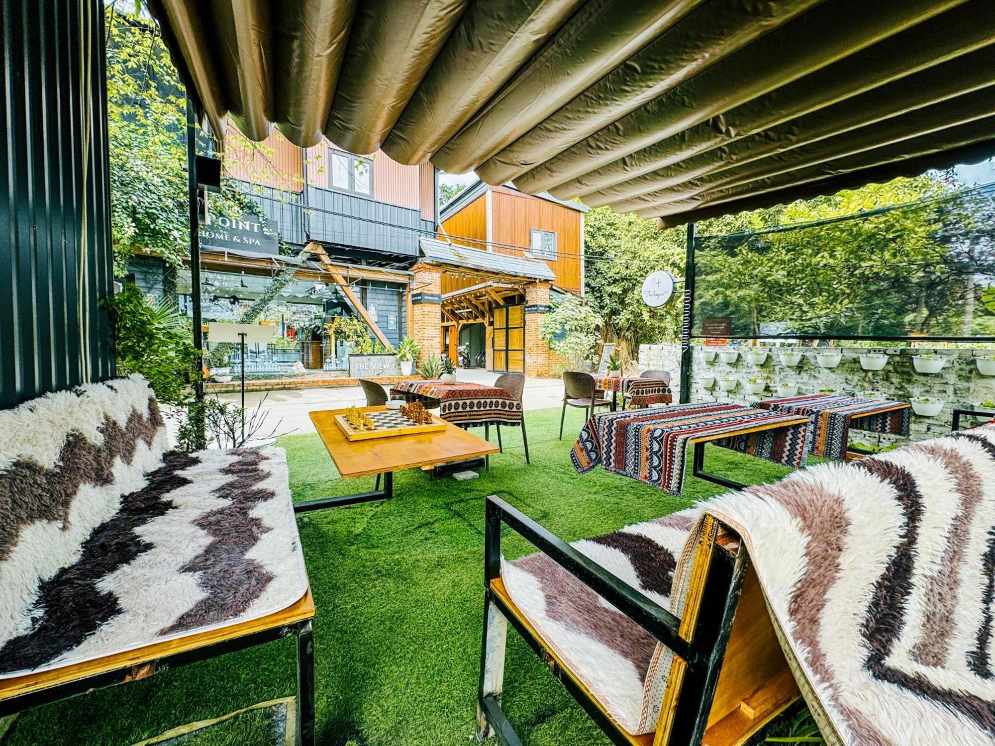 Ninh Binh The View Point Home & Spa Екстериор снимка