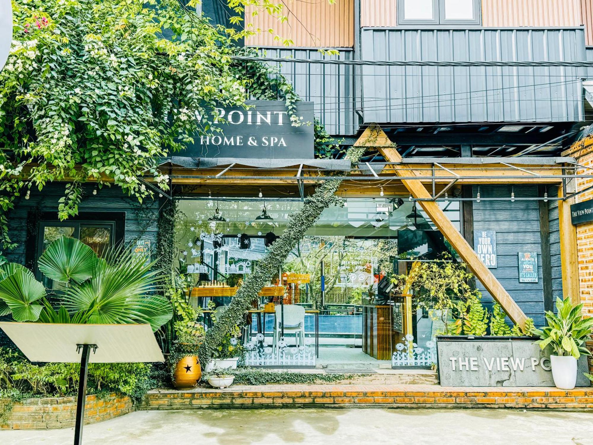 Ninh Binh The View Point Home & Spa Екстериор снимка
