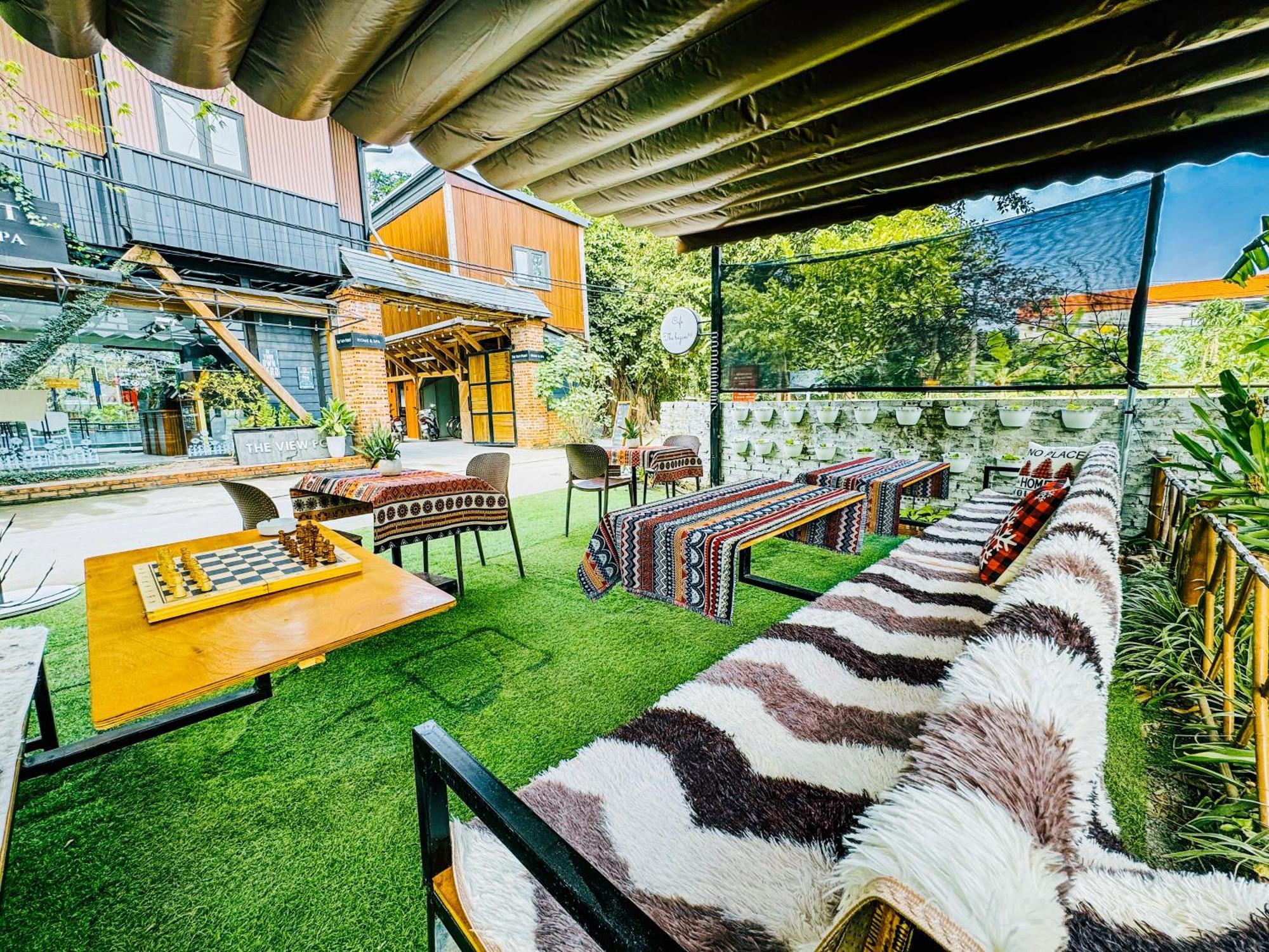 Ninh Binh The View Point Home & Spa Екстериор снимка